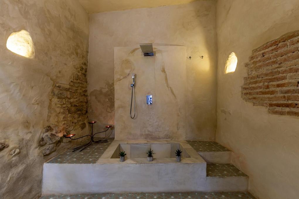 Azogue Suites Con Patio Privado Тарифа Екстериор снимка