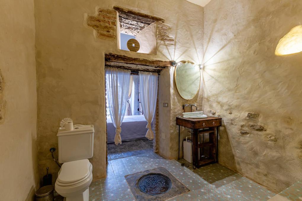 Azogue Suites Con Patio Privado Тарифа Екстериор снимка